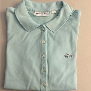 Lacoste slim fit women’s Polo 38